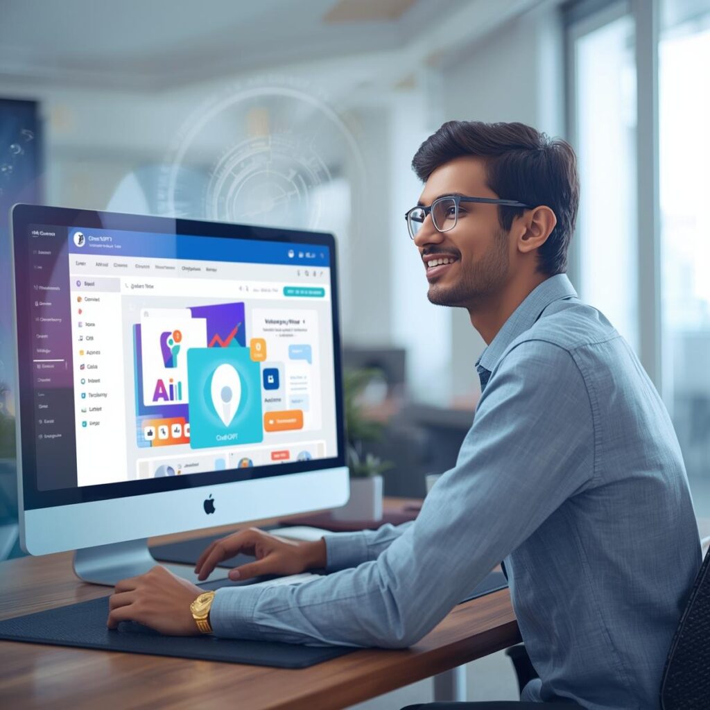 اكتشف أفضل أدوات الذكاء الاصطناعي المجانية التي تفهم العربية وتُستخدم بالكامل بالعربية. لا تحتاج إنجليزي! مناسبة للطلاب العرب في 2026.