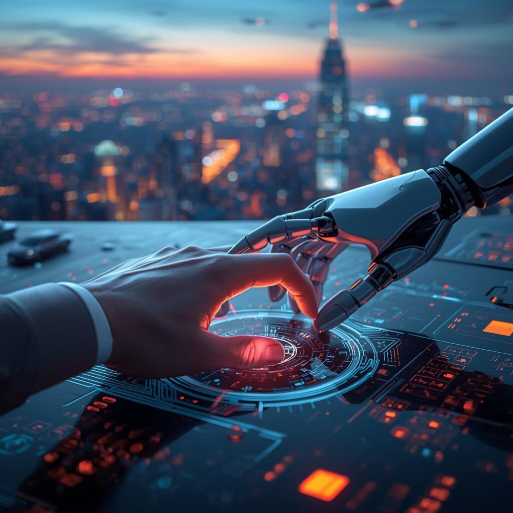 نُبسّط الذكاء الاصطناعي للعرب — لأن المستقبل الرقمي يبدأ بلغتك.