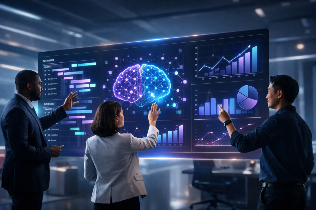 تحديات استخدام الذكاء الاصطناعي في فرق العمل العربية